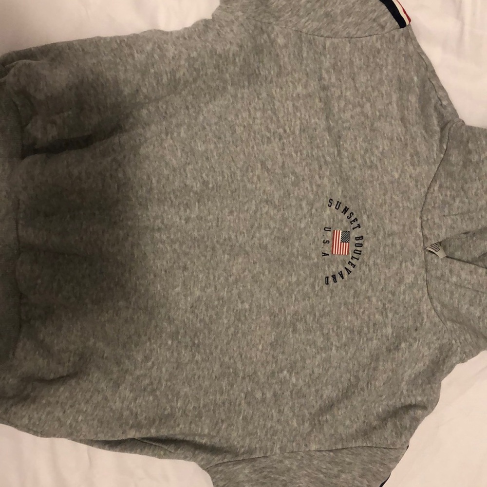 brandy melville hoodie